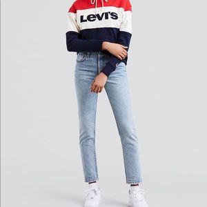 Levi’s 501 Skinny Jeans